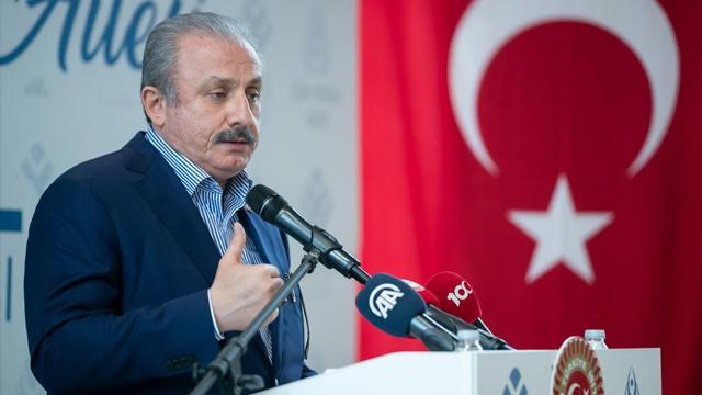 TBMM Başkanı Şentop: Sadece Türkiye’nin başarabileceği bir işti