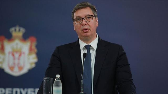 Sırbistan’da cumhurbaşkanı yeniden Vucic oldu