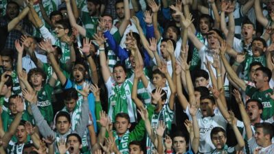 Bursaspor-Denizlispor maç biletleri satışta