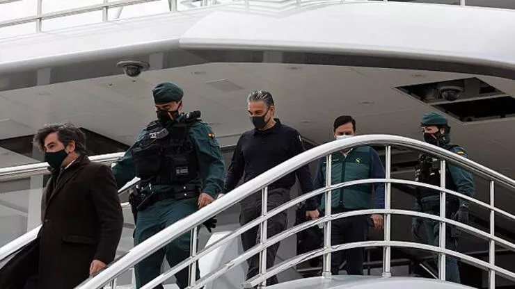 Fiyatı 90 milyon euro! Rus oligarka İspanya’da büyük şok