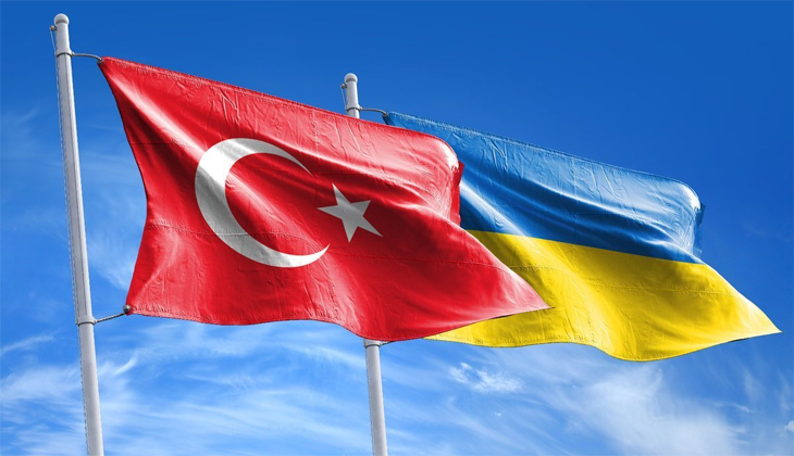 Türk Büyükelçiliği Kiev’e döndü