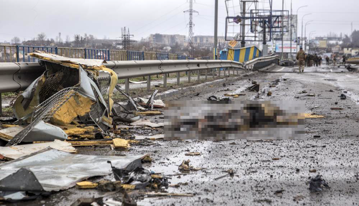 Ukrayna Başsavcısı Venediktova: Kiev bölgesinde sivillere ait 410 ceset bulundu