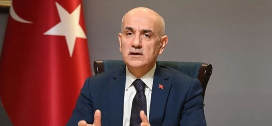 Bakan Kirişci: Su medeniyettir, vatandır, nimettir