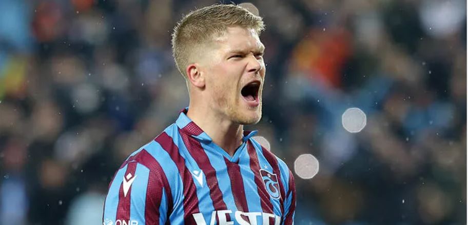 Trabzonspor’da ikinci baharını yaşıyor