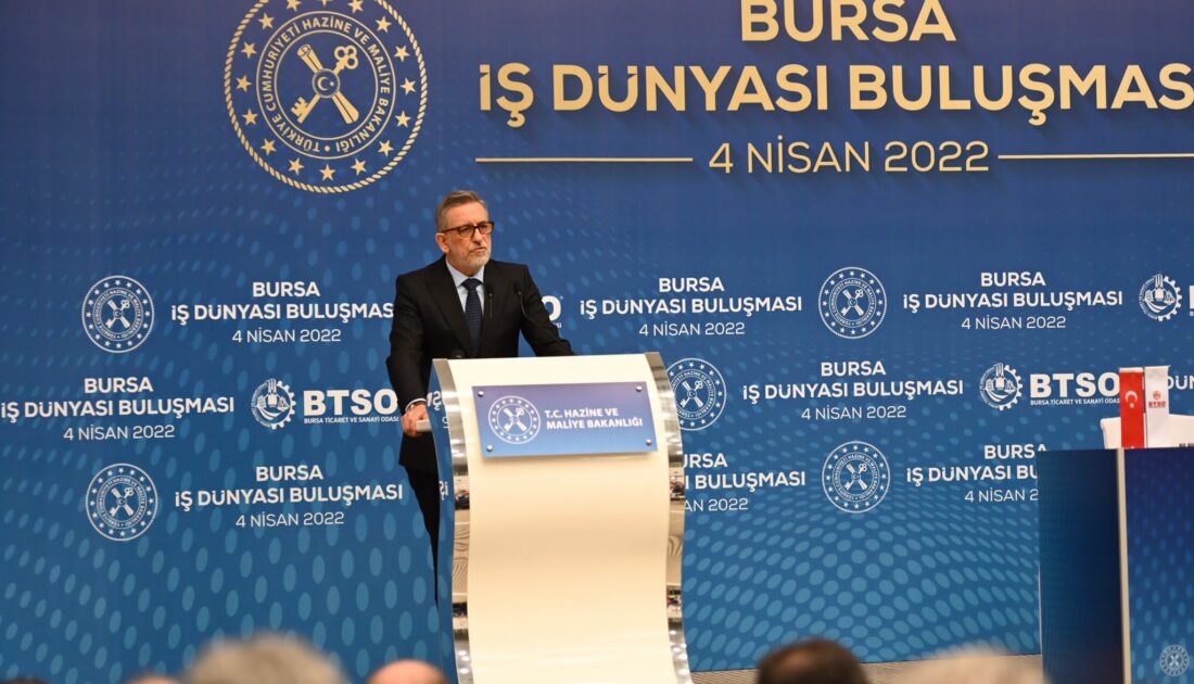 Başkan Burkay’ın talebine Bakan Nebati’den jet yanıt