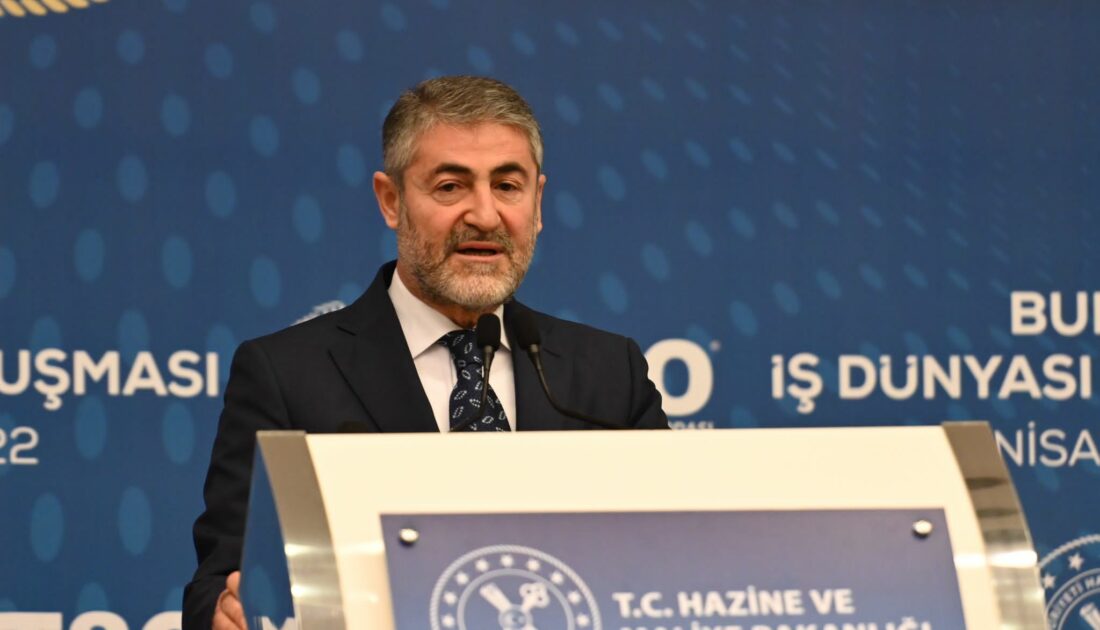 Maliye Bakanı Nebati Bursa’da konuştu: Enflasyonda kalıcı düşüş bekliyoruz