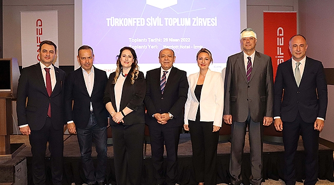 TÜRKONFED Başkan Yardımcısı Kaya: Sürdürülebilir kalkınma yerelden başlar