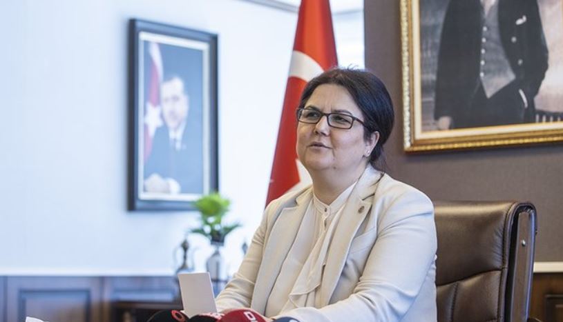 Bakan Yanık: 4 başlıkta sosyal yardım ödemesi yaptık