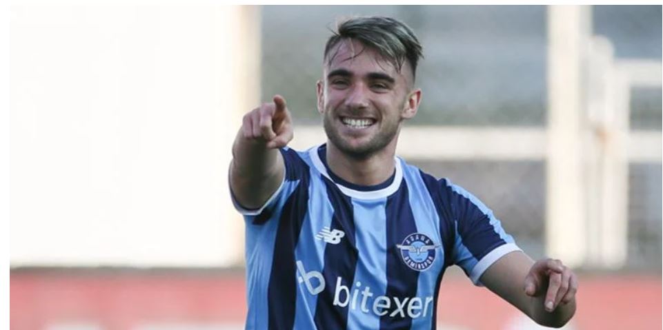 Genç futbolcudan Galatasaray açıklaması