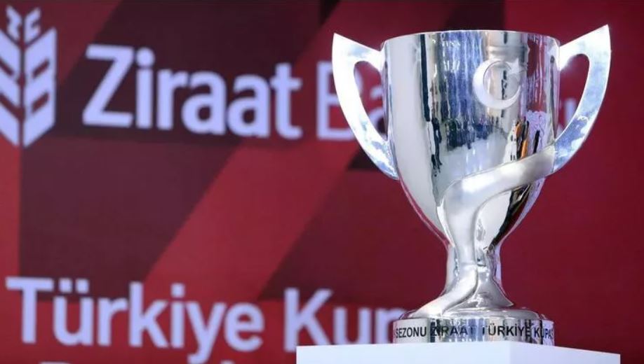 Ziraat Türkiye Kupası yarı final maçlarının hakemleri açıklandı