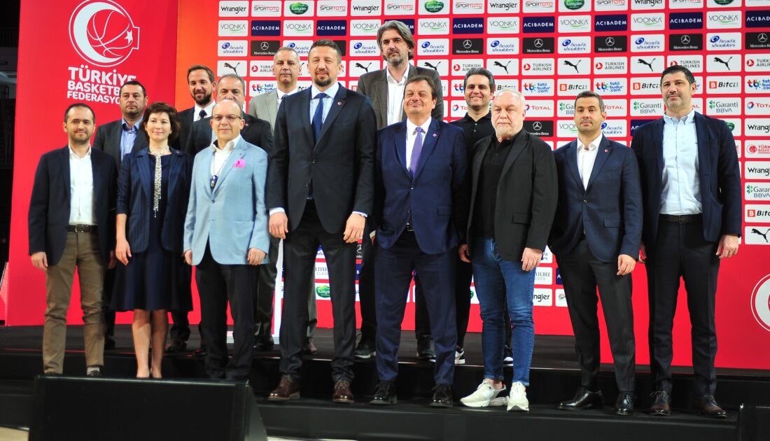 A Milli Basketbol Takımı’nda Ergin Ataman dönemi resmen başladı