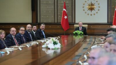 Erdoğan’dan Bilim Kuruluna: Maskeleri çıkartın