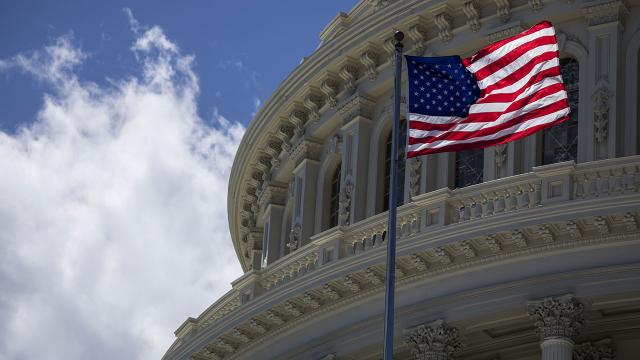 ABD Senatosu Rusya ve Belarus ile normal ticari ilişkileri askıya alan tasarıyı onayladı