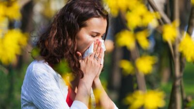 Hassas ve alerjik ciltlerde mevsim geçişlerinde dikkat