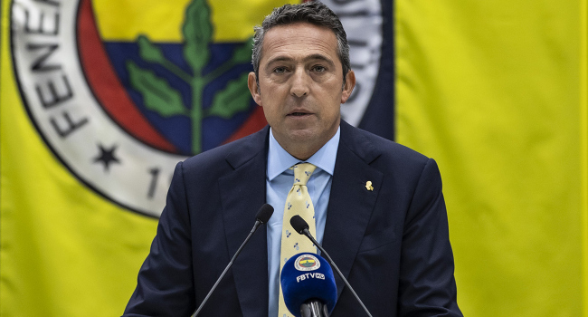 Fenerbahçe’de bir ilk