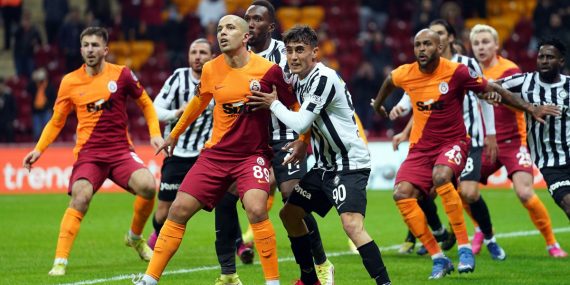 Altay – Galatasaray maçının VAR’ı Erkan Engin