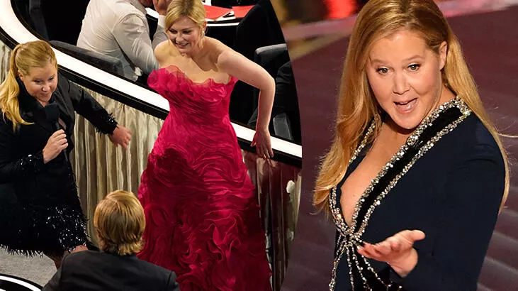 Amy Schumer: Ölüm tehditleri alıyorum
