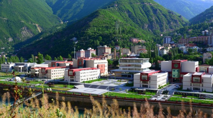 Artvin Çoruh Üniversitesi’nden kapatılan yemekhane haberi ile ilgili açıklama