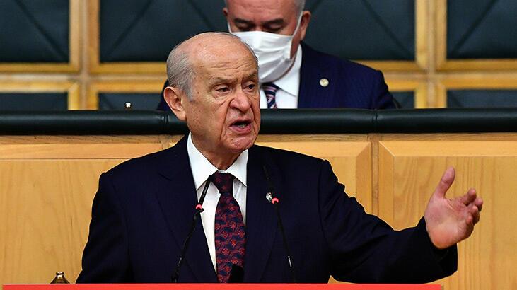 Bahçeli’den flaş sığınmacı yorumu: Bayramda ülkesine giden geri dönmesin!