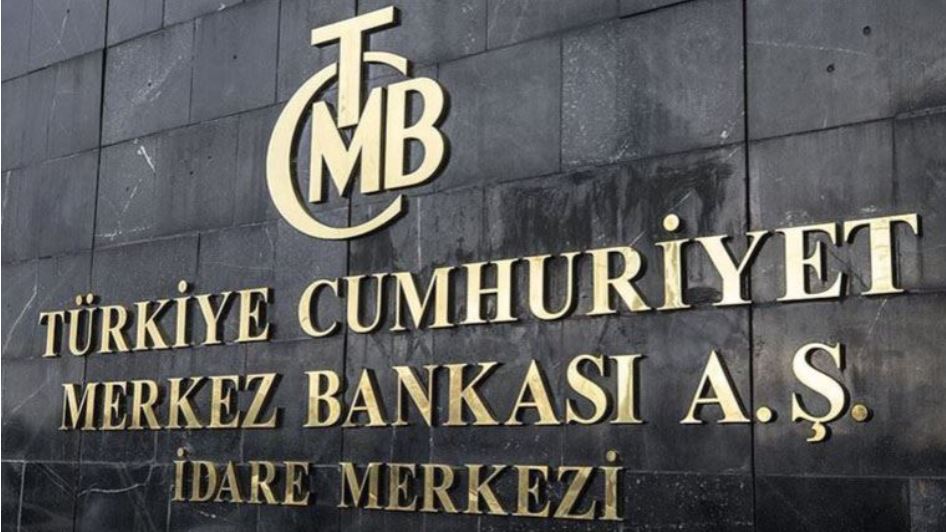 Merkez Bankası’nın toplam rezervleri azaldı