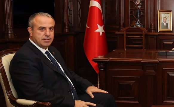 Bursa Gençlik ve Spor İl Müdürü Başparmak görevden alındı
