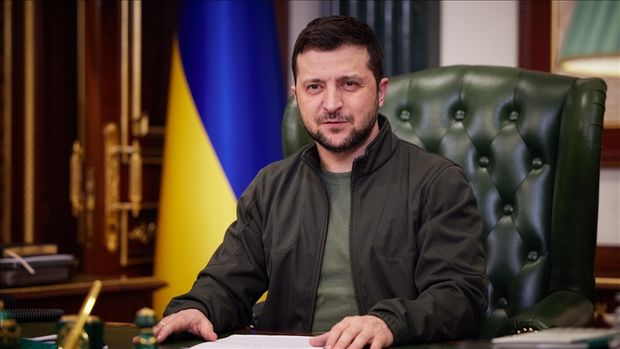 Zelenskiy: Kapsamlı bir provokasyon hazırlığı var