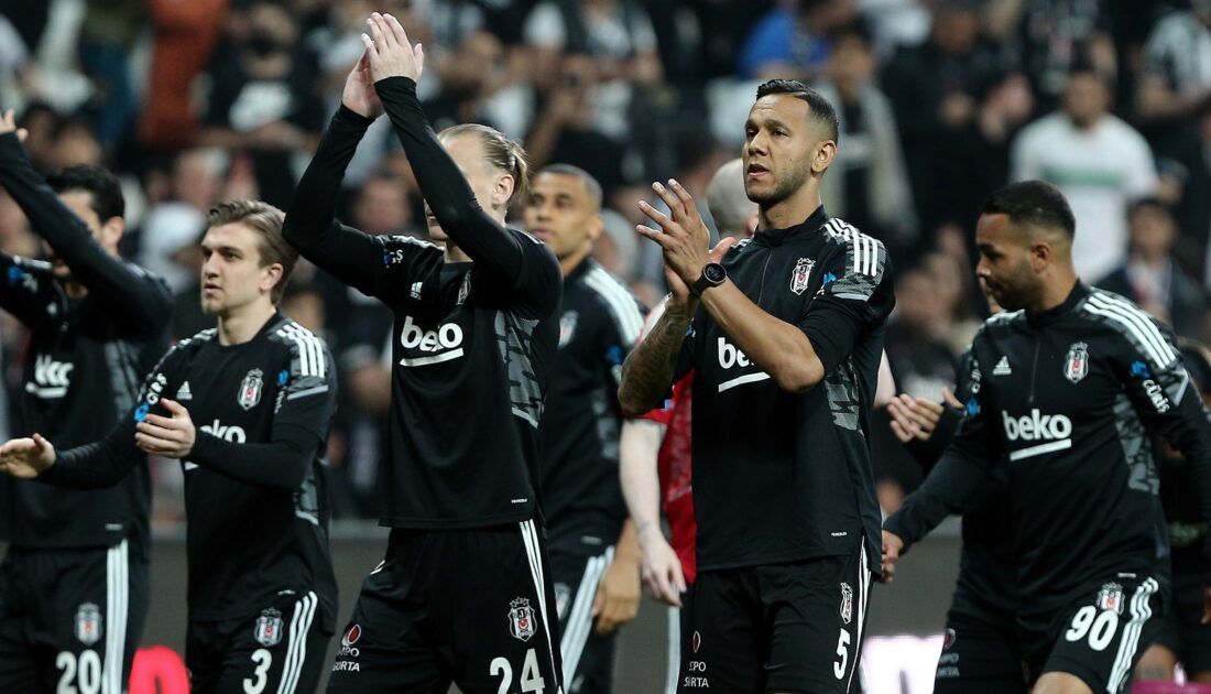 Beşiktaş – Aytemiz Alanyaspor ile karşılaştı
