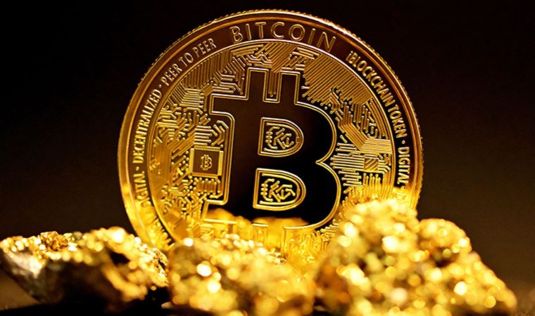 Bitcoin 10 ayın en düşük seviyesine geriledi