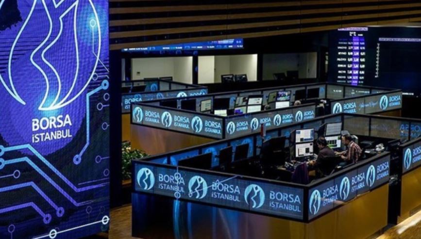 Borsa günü rekor seviyede kapattı