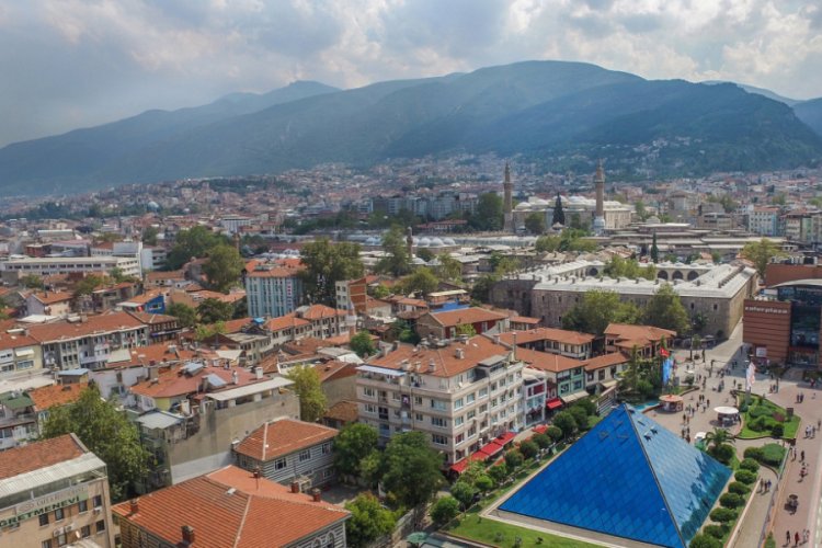 Meteorolojiden Bursa’ya turuncu uyarı