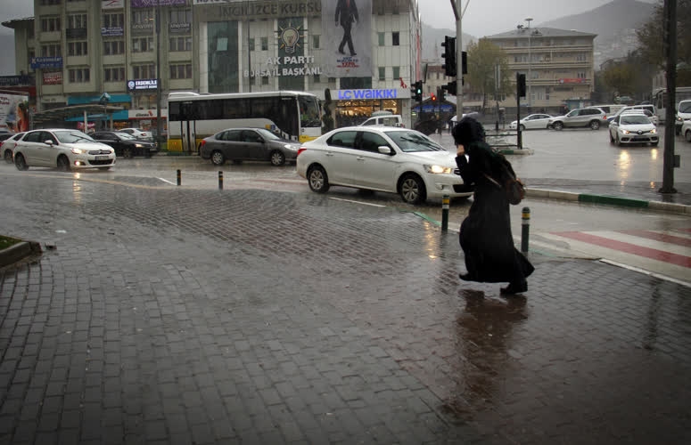 Bursa’da yağışlı hava ne zaman bitecek?