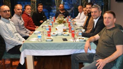Bursaspor’da moral iftarı