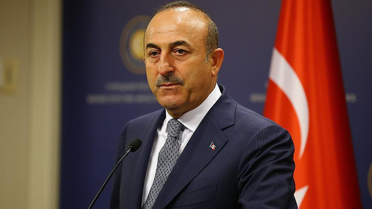 Çavuşoğlu Uluslararası Göç Forumu’nda! Yunanistan’a ‘göçmen’ tepkisi