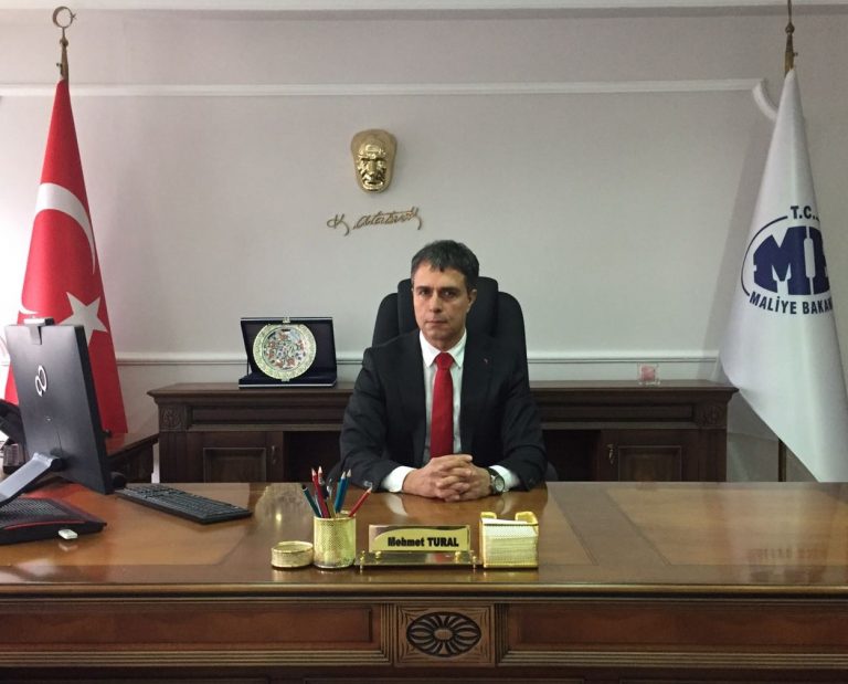 Bursa Deftertarlığına atama
