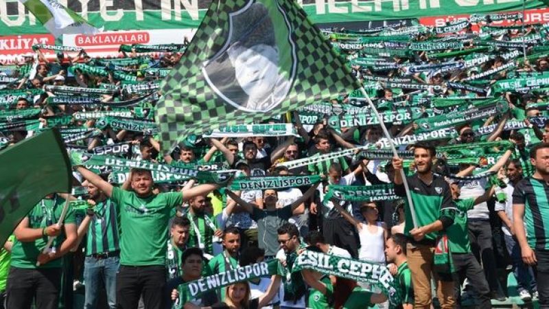 Denizlispor’de seferberlik ilan edildi