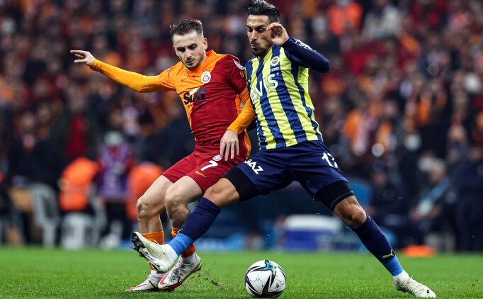 Derbinin hakemi belli oldu