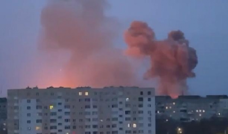 Lviv’e füzeli saldırı: 6 ölü, 8 yaralı