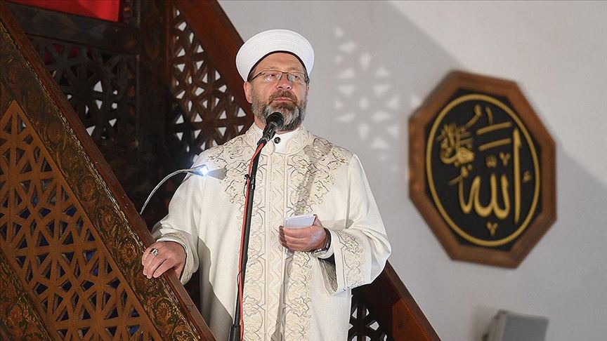 Diyanet’ten 2022 yılı ‘hac’ ibadetine ilişkin açıklama