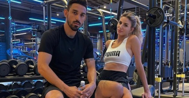 Doğum için gün sayıyor! Hamilelik pozları geldi