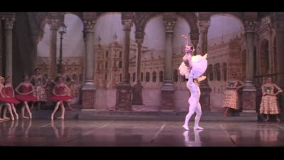 Don Kişot balesi 2 yıl sonra yeniden sahnede