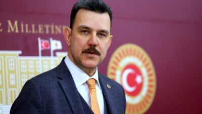 Esgin müjdeyi verdi: Mustafakemalpaşa’ya 400 milyon TL bor yatırımı
