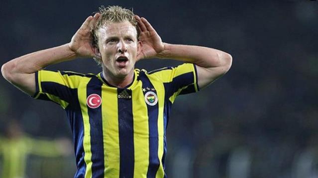 Eski futbolcu Dirk Kuyt, ringe çıkmaya hazırlanıyor
