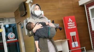 Bursa’da böcek ilacını yiyen 3 yaşındaki çocuk zehirlendi