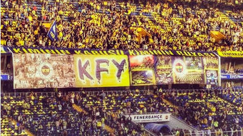 Fenerbahçe: Kadıköy kırmızı çizgimizdir!
