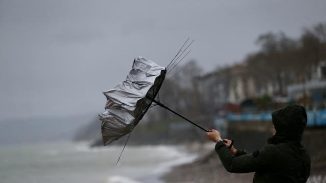 Meteoroloji’den fırtına uyarısı