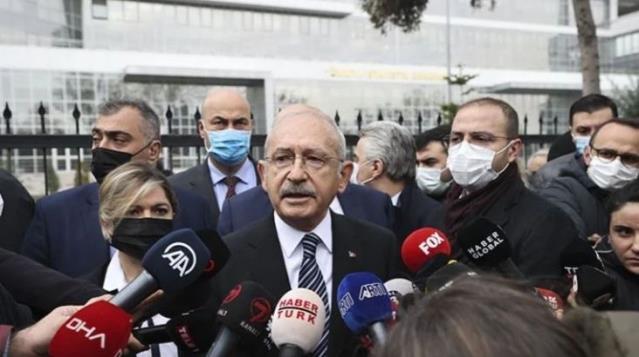 Kılıçdaroğlu: Et ve Süt Kurumu çiftçinin yanında olmalı