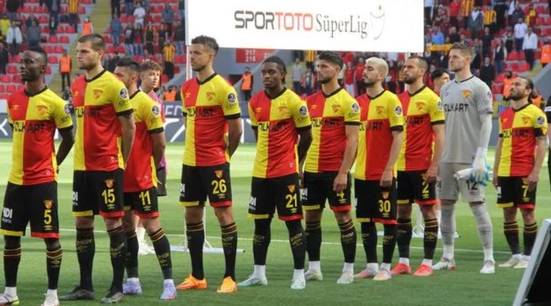 Göztepe’de Tomas hayal kırıklığı oldu