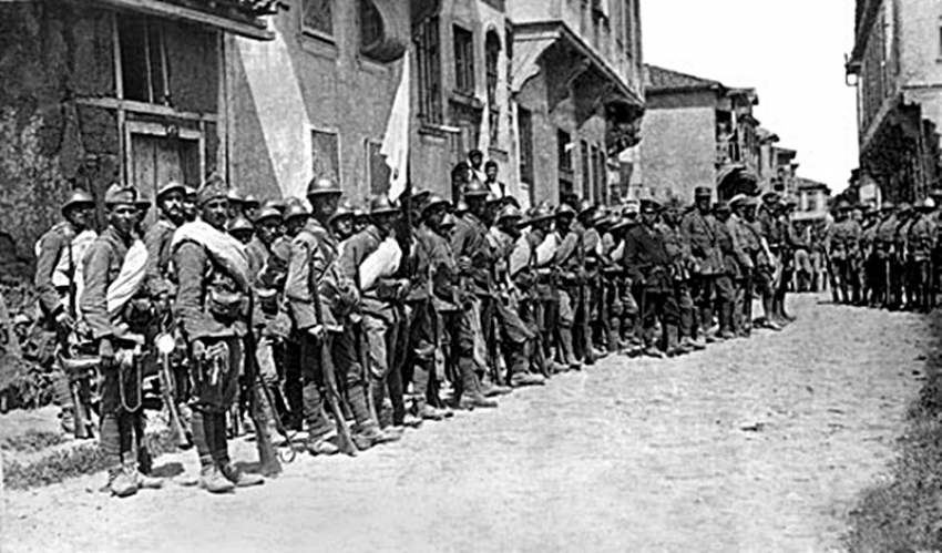 100. yıl için kanun teklifi yolda: Bursa’ya İstiklal Madalyası