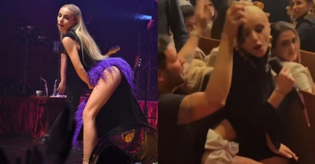 Kucağına oturmuştu… Gülşen’in çok konuşulacak fotoğrafı ortaya çıktı!