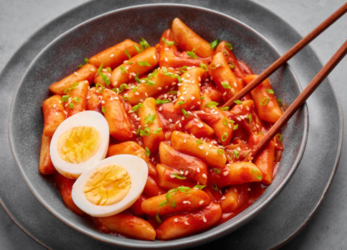 Tteokbokki nasıl yapılır?